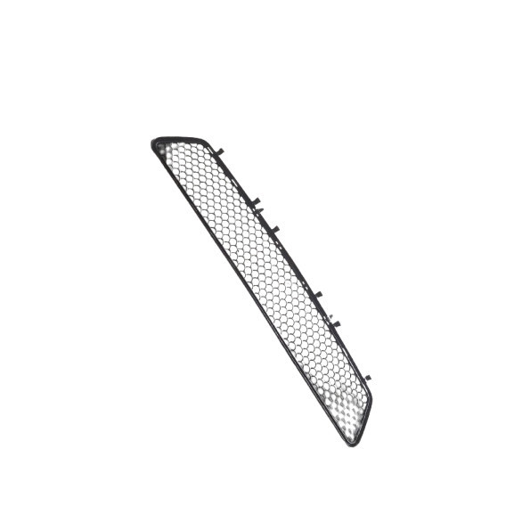 USED ORIGINAL MERCEDES BENZ W212 E350 E550 2010-2012 FRONT BUMPER LOWER CENTER thumbnail