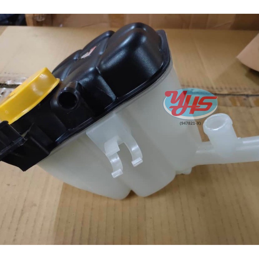 MERCEDES BENZ GLE W166 COOLANT EXPANSION RADIATOR SPARE TANK MERCEDES-BENZ thumbnail