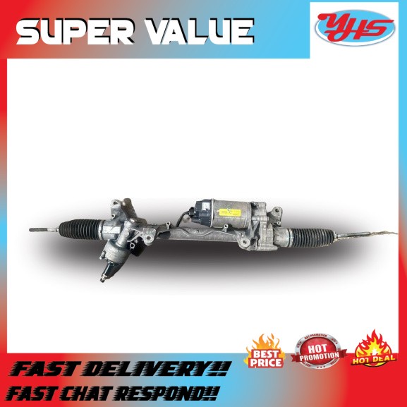USED ORI BMW 5SERIES G30 2018-2022 ONWARDS STEERING RACK