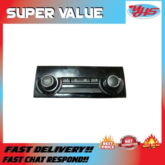 USED ORI BMW F10 LCI 2013-2019 CLIMATE CONTROL UNIT