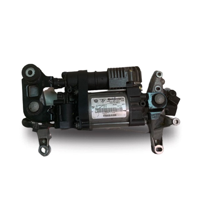 USED ORI PORSCHE CAYENNE/ MACAN 2015/2019 AIR SUSPENSION COMPRESSOR PUMP thumbnail