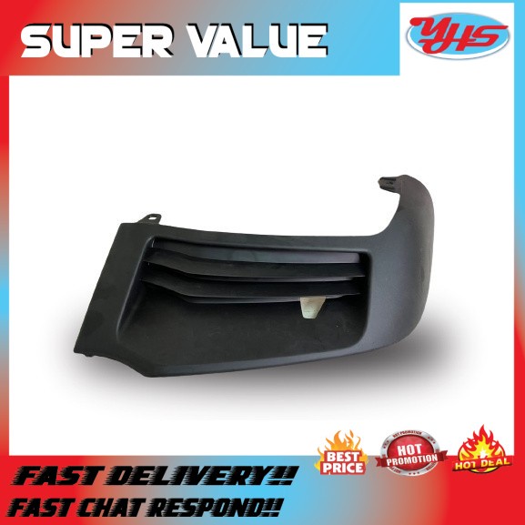 USED ORI LEXUS RX350 2012-2018 GARNISH, FRONT BUMPER