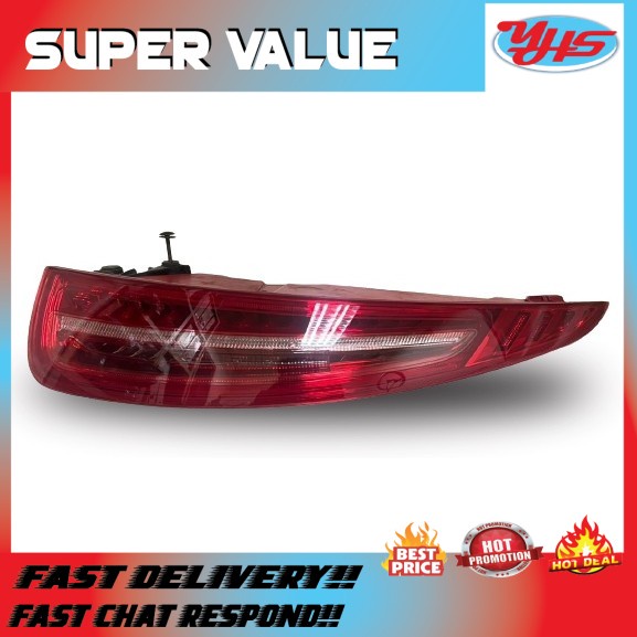 USED ORI PORSCHER 991 GTS 2016-2018 RIGHT TAIL LAMP