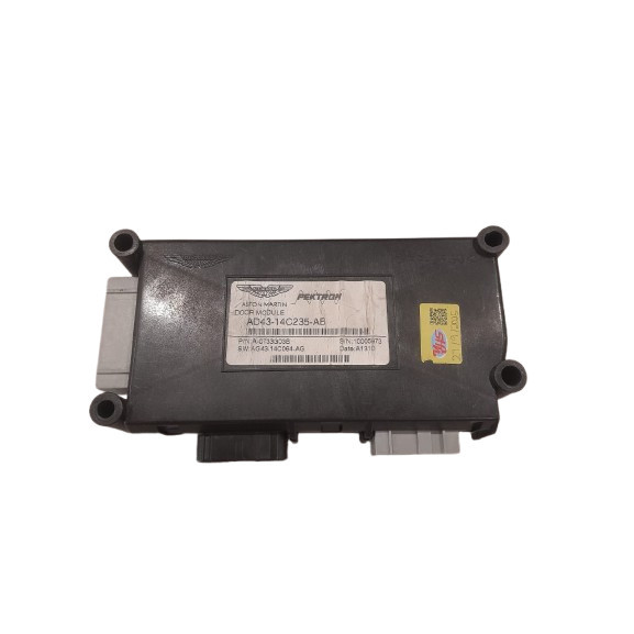 USED ORIGINAL ASTON MARTIN RAPIDE MODEL 2010-2019 ELECTRONIC DOOR CONTROL (ALL DOORS) thumbnail