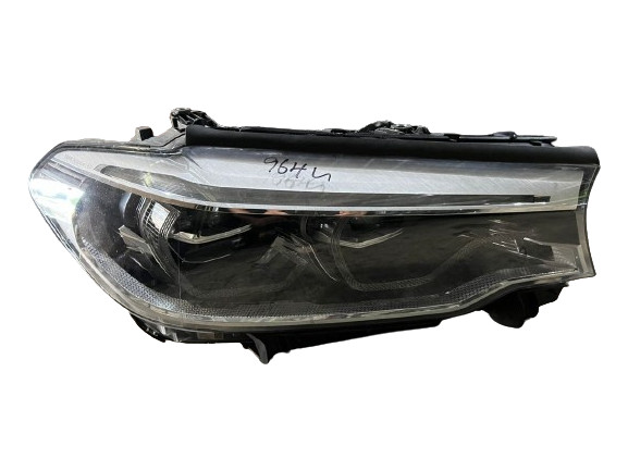 USED ORI BMW 5SERIES G30 2015-2019 LED HEADLIGHT RH LH (RH)