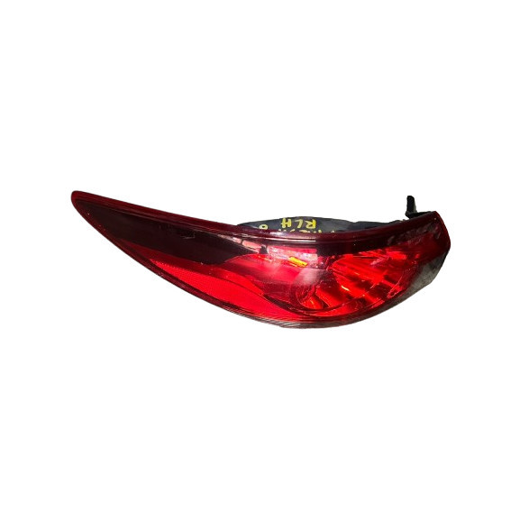USED MAZDA 6 2014 2017 TAIL LAMP RH LH (LH) thumbnail