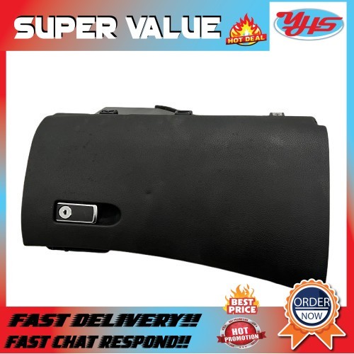 MERCEDES BENZ W213 E200 GLOVE BOX USED ORIGINAL (2016-2022)
