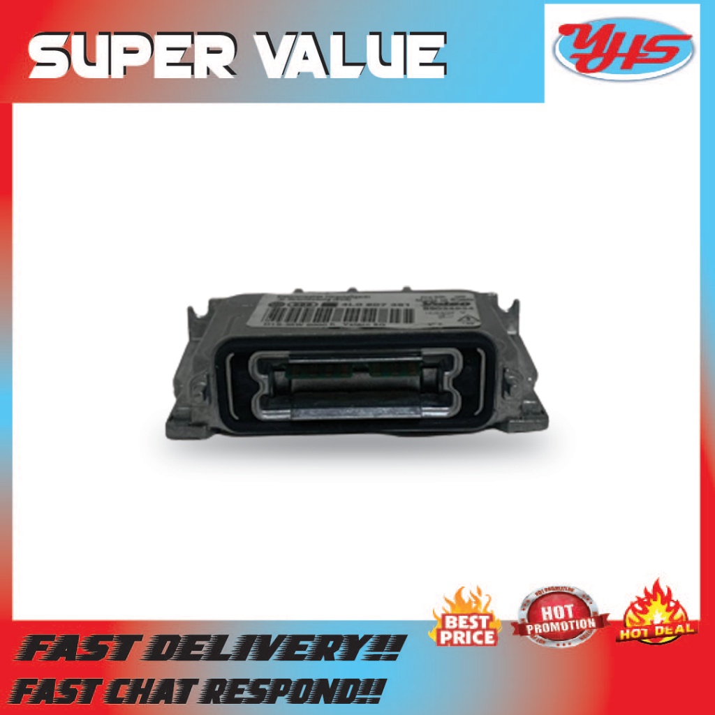 Vw Sriroci Hid ECU Headlight Control Module 4L0907391 4L0907391 thumbnail