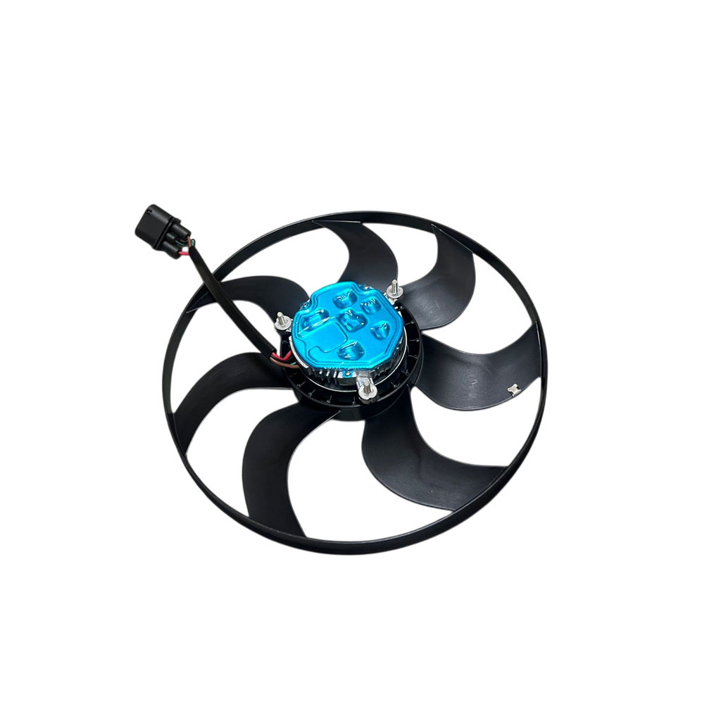 NEW VIKA BRAND VOLKSWAGEN POLO 1.6 2014-2017 RADIATOR FAN thumbnail