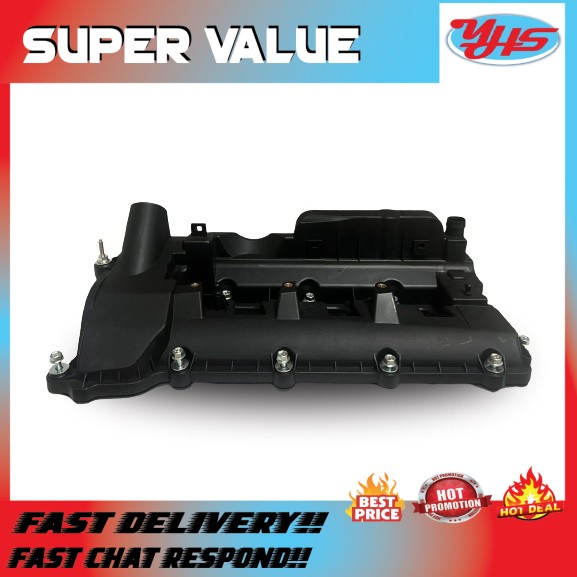 NEW ORI LAND ROVER SPORT LR494 JAGUAR XJL 3/0 DIESEL VALVE COVER LH