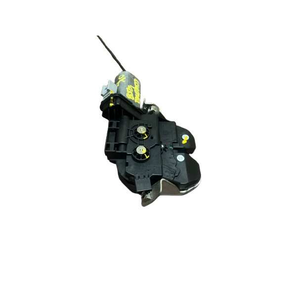 USED ORI PORSCHE CAYENNE VW TUOAREG 7P0 2014-2018 TAILGATE LOCK thumbnail