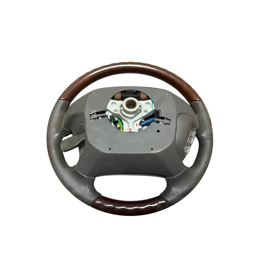 USED ORI LEXUS LX460 STEERING WHEEL WITH AIRBAG thumbnail