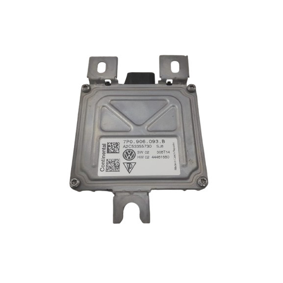 USED ORIGINAL VOLKSWAGEN TOUAREG 7P MK2 2014-2019 FUEL PUMP CONTROL UNIT thumbnail