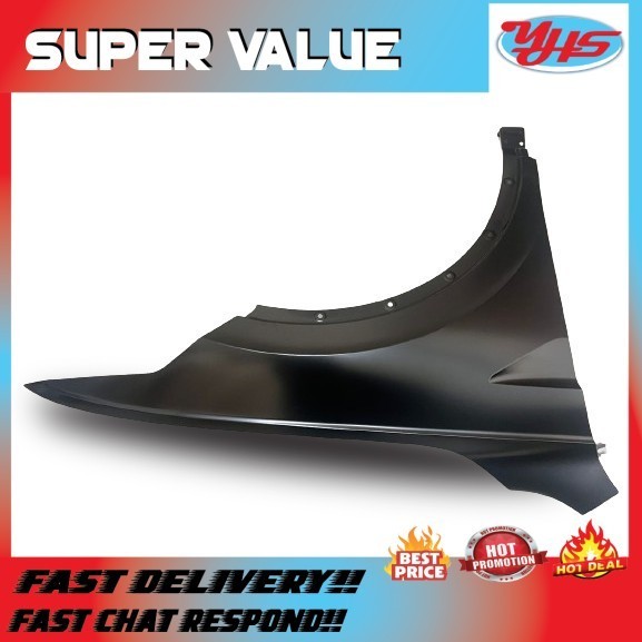 NEW ORI VOLKSWAGEN TIGUAN 5NN 2017-2022 FENDER FRONT RIGHT