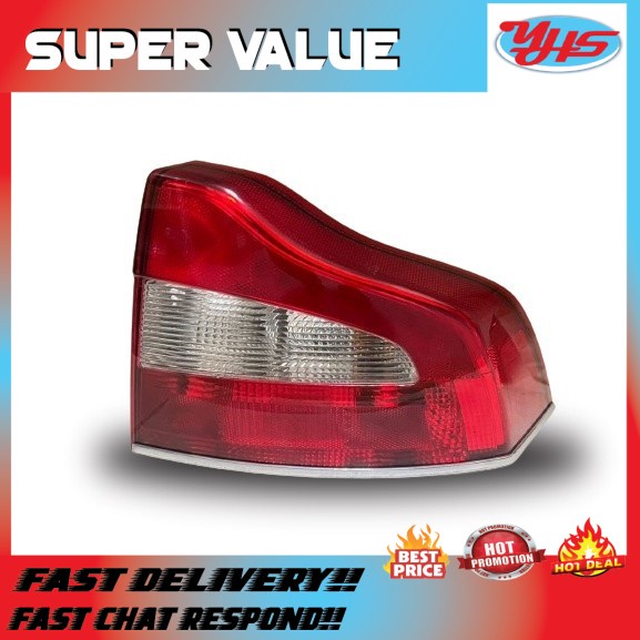 USED ORI VOLVO S80 2013-2016 TAIL LAMP RH