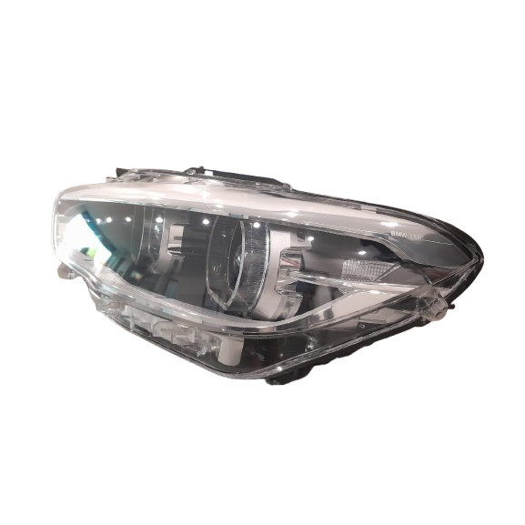 USED ORIGINAL BMW F20 1 SERIES 118i 2014-2018 LED HEADLIGHT thumbnail