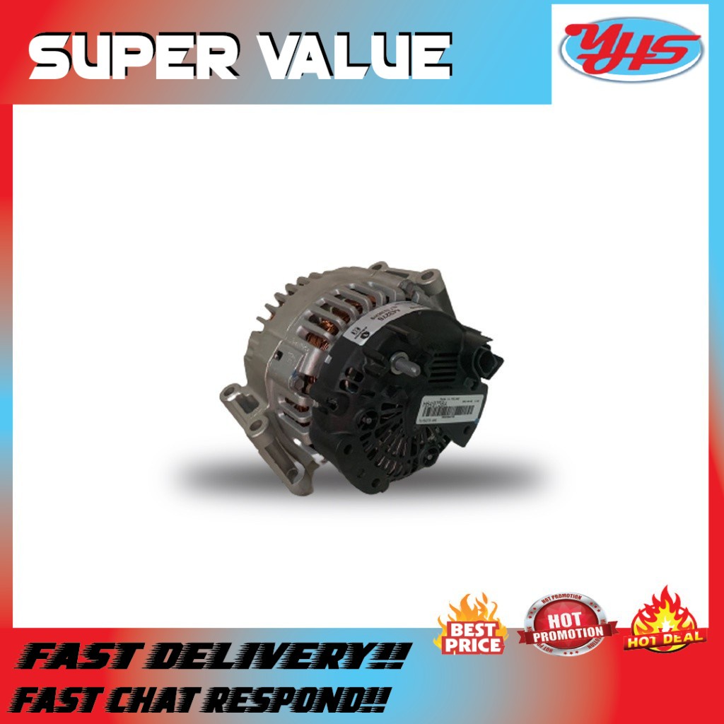 New Original OEM Mercedes-Benz C204/W212 C250 E200/E250 W271 Germany Car Alternator w20 valves brand