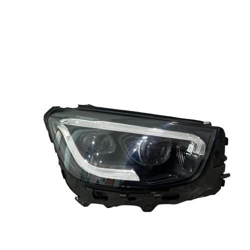 MERCEDES BENZ W253 GLC RIGHT LED HEADLAMP / HEADLIGHT ASSEMBLY USED ORIGINAL(2016-2020) thumbnail