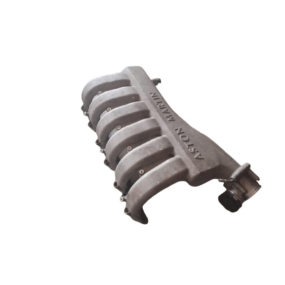 USED FROM ORIGINAL CAR ASTON MARTIN RAPIDE 2010-2018 AIR INTAKE MANIFOLD (RH) thumbnail