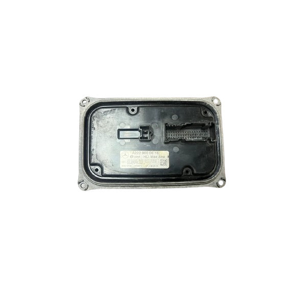 USED ORI MERCEDES W205 W222 W213 2014-2019 HEADLIGHT MODULE thumbnail