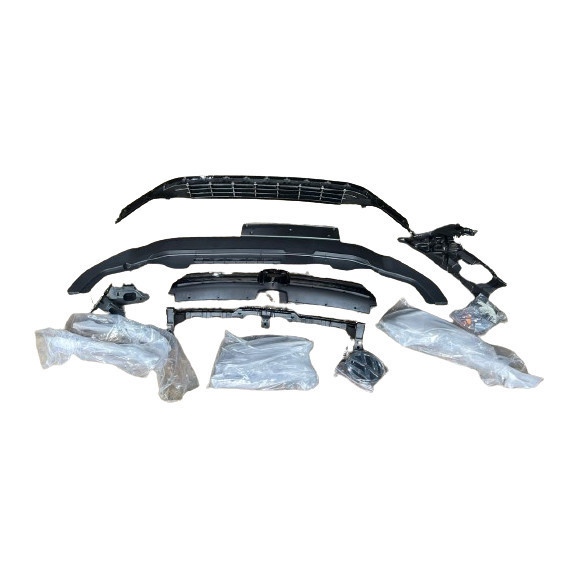 OEM BRAND VOLKSWAGEN GOLF MK7 2016/2022 FRONT BUMPER SET thumbnail