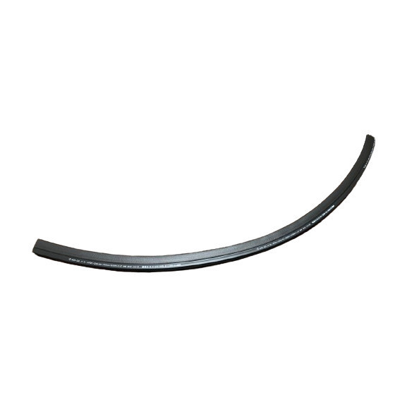 NEW ORI MERCEDES W205 2014-2019 FRONT BUMPER UPPER TOP SEALING thumbnail
