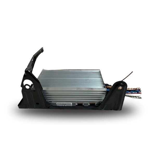 USED ORI BMW F02-F10 5 SERIES 7 SERIES 2014-2017 RADIO AMPLIFIER thumbnail