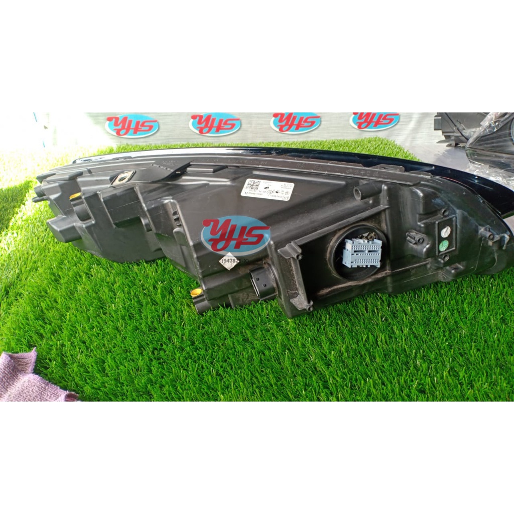 USED JAGUAR E-pace x540 head lamp LIGHT thumbnail