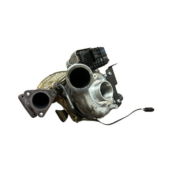 USED ORI PORSCHE PANAMERA CAYENNE 958 2014-2018 TURBOCHARGEr thumbnail
