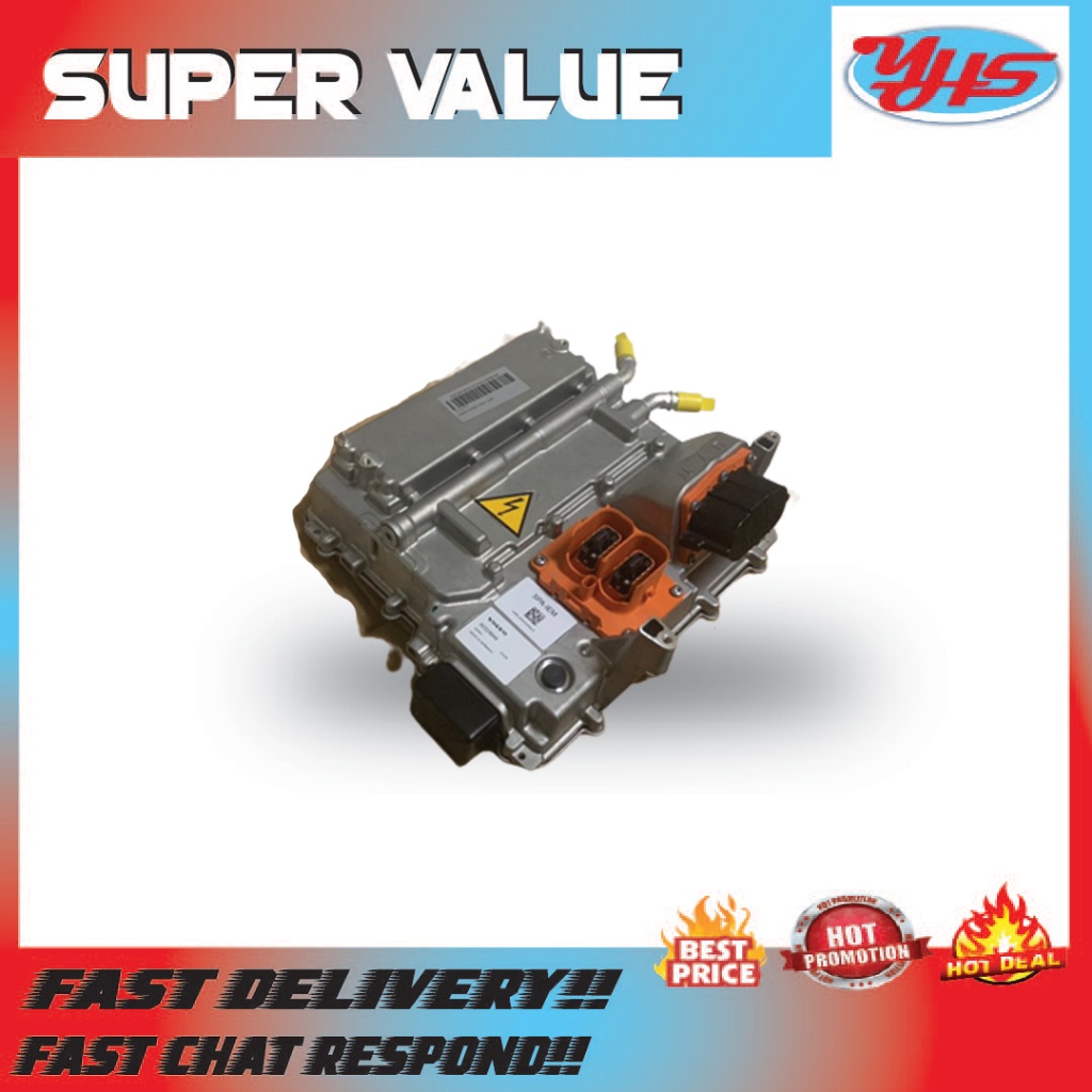 New Ori Volvo XC90 2020 Voltage Converter Inverter 32223646 thumbnail
