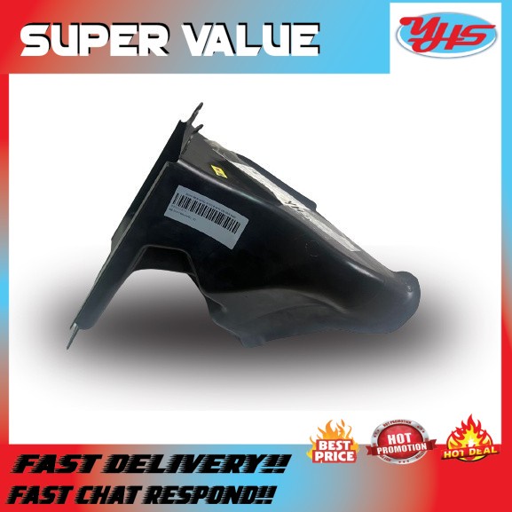NEW ORI AUDI TT MK3 2017-2022 OUTER RADIATOR DUCT (LH) thumbnail