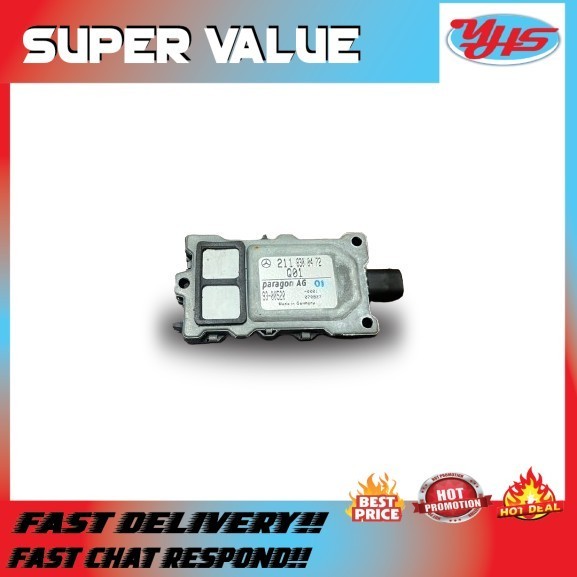 USED ORI MERCEDES W211 W219 2008-2013 GASEOUS POLLUTANT SENSOR