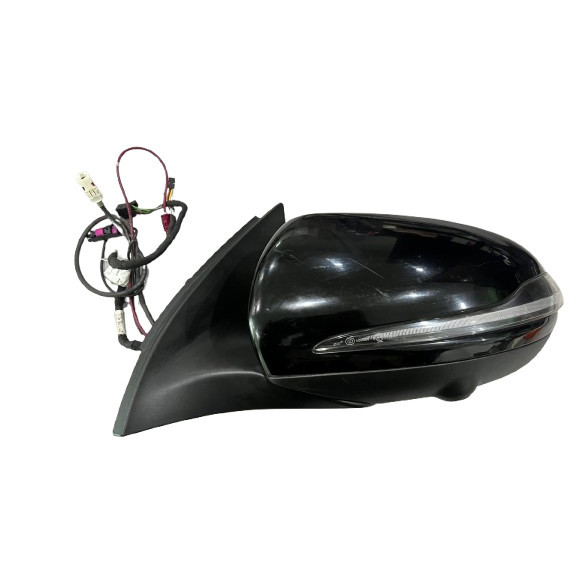 MERCEDES BENZ  W247 BCLASS LEFT SIDE MIRROR USED ORIGINAL  (2018-2024) thumbnail
