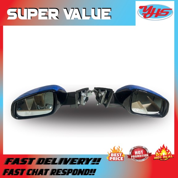 USED ORI BMW X2 F39 2017-2022 SIDE MIRROR (RIGHT) thumbnail