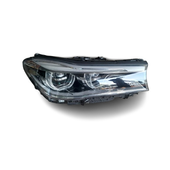 USED ORIGINAL BMW 7 SERIES G11 G12 2015-2019 HEADLAMP (RH) thumbnail