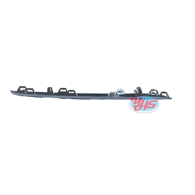 NEW ORIGINAL Radiator Grill Top Trim LH W246 thumbnail