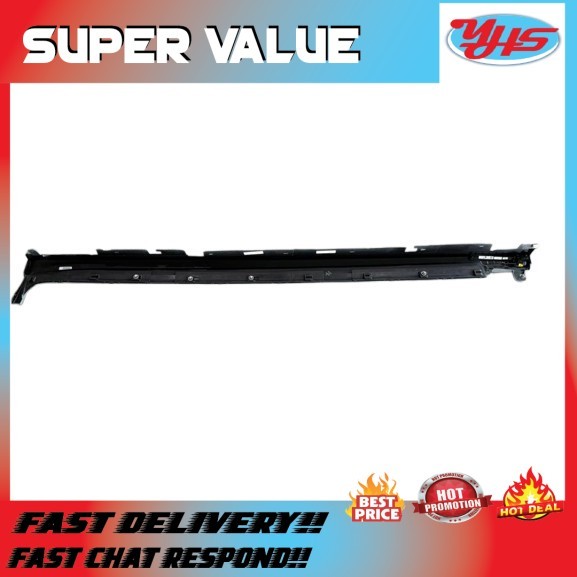 NEW ORI BMW X3 MF97 GO1 SIDE SKITING MSPORT THRESHOLD TRIM RH