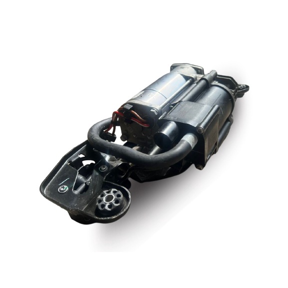 USED ORI BMW X5 F15-16 2015-2020 AIR SUSPENSION COMPRESSOR PUMP thumbnail