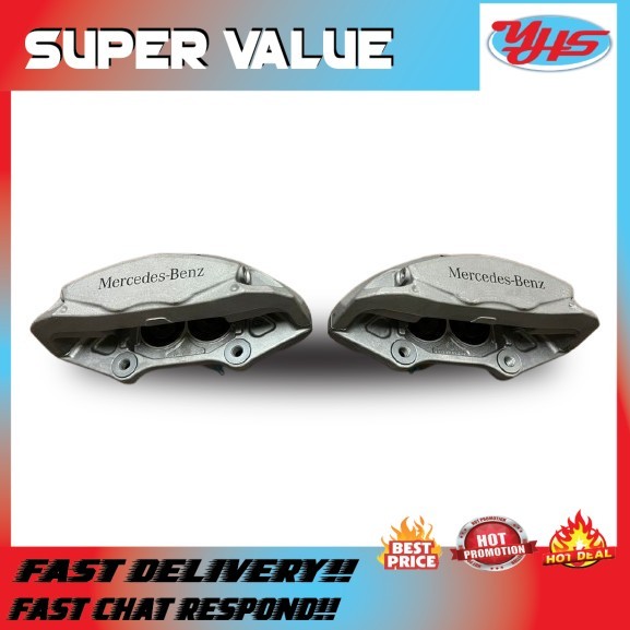 NEW ORI MERCEDES GLE 166 2016-2019 BRAKE CALIPER RH LH (LH)