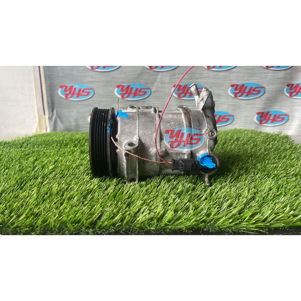USED Peugeout 3008 / 308 / 5008 / 408 / 608 air cond compressor thumbnail