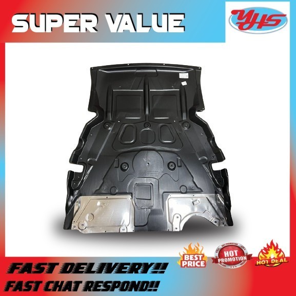 OEM ORI BMW F30 N20 2014-2018 ENGINE UNDER COVER