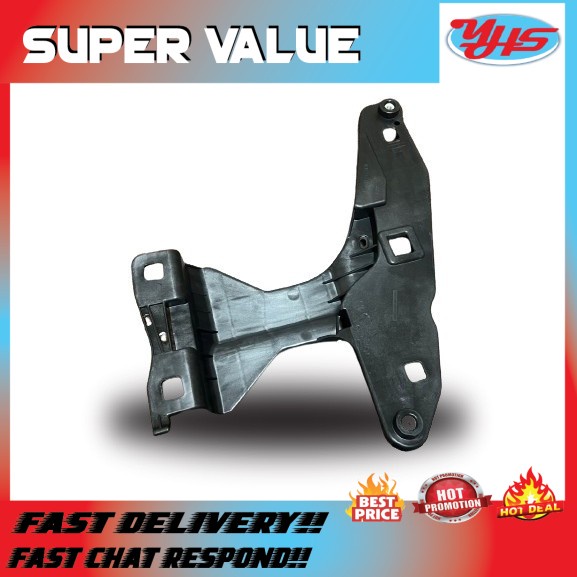 NEW ORI PORSCHE MACAN 95B HEAD LAMP BRACKET RH