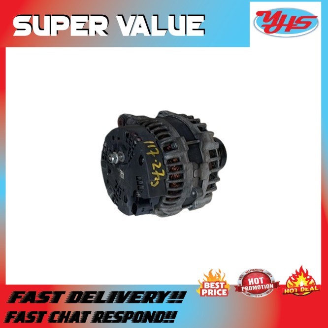 USED ORI MERCEDES CLA200 ALTERNATOR