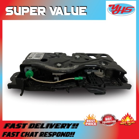 USED ORI BMW 3 SERIES 5 SERIES G20-G30 2017-2022 TRUNK LID LATCH LOCK ACTUATOR MOTOR