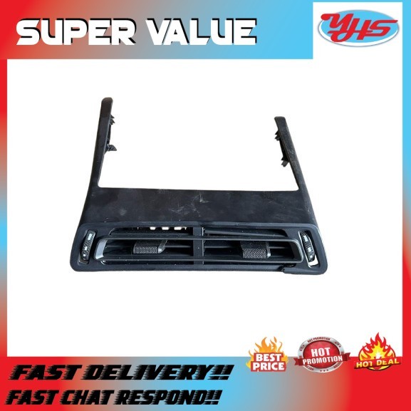 USED ORI PORSCHE CAYMAN 992 BOXSTER 981 DASHBOARD AIR VENT