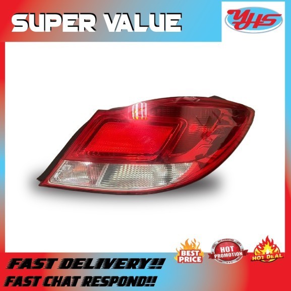 NEW ORI OPEL INSIGINIA 2014-2017 REAR TAIL LAMP RH