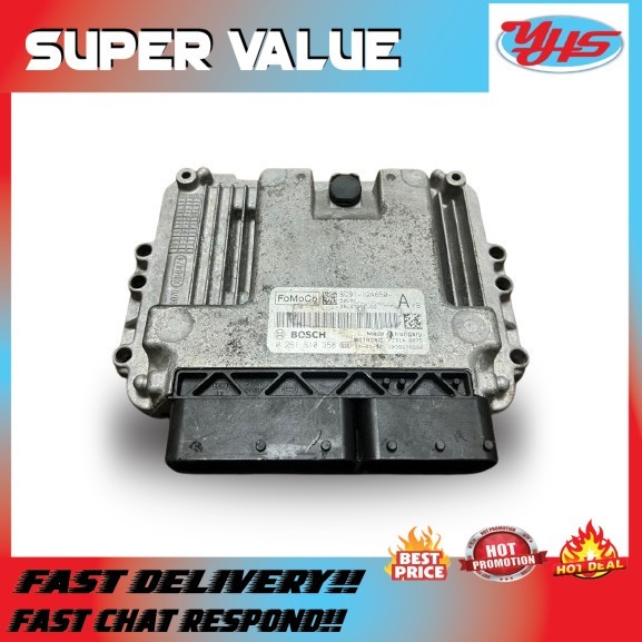 USED ORI FORD FOCUS 2014-2019 ENGINE ECU