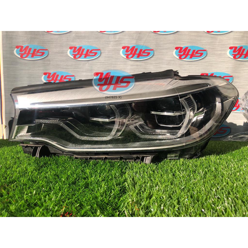 USED BMW G30 LED HEAD LAMP (Right (Driver)) thumbnail