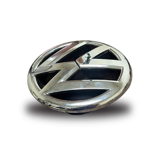 NEW OEM VOLKSWAGEN POLO 1.2 2014-2018 LOGO thumbnail