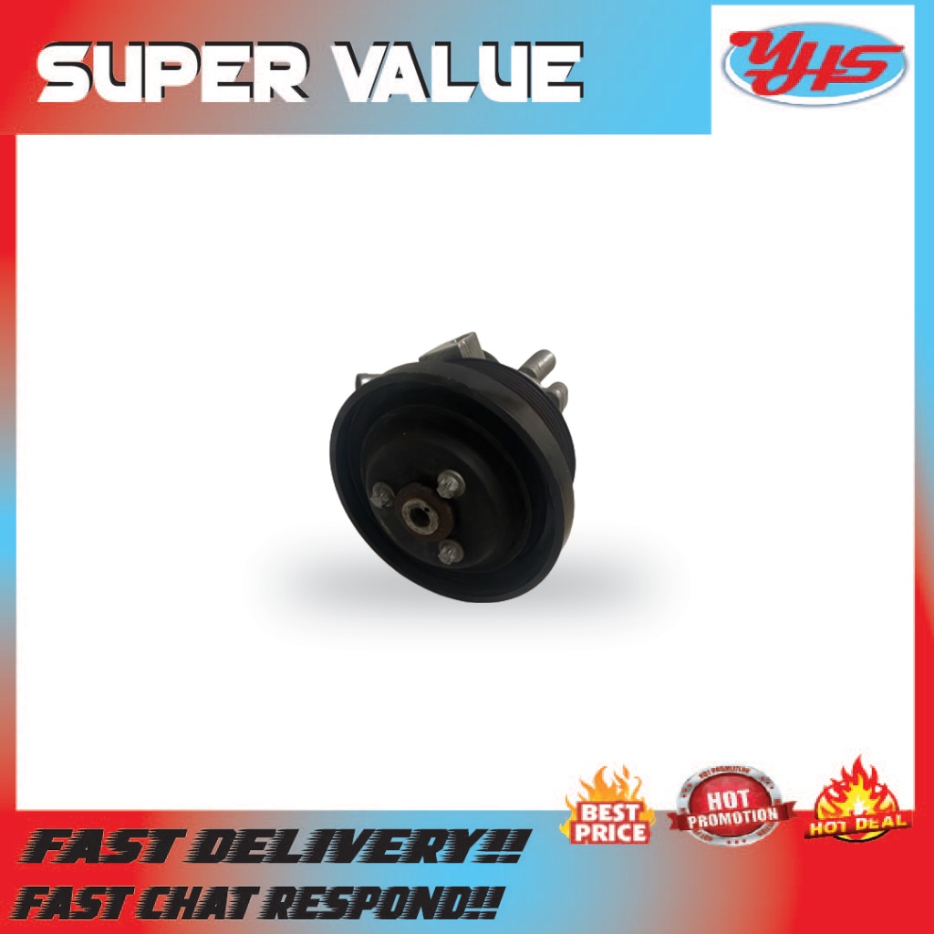 Used Ori GLE400 hrydulid pump A0003291703 thumbnail